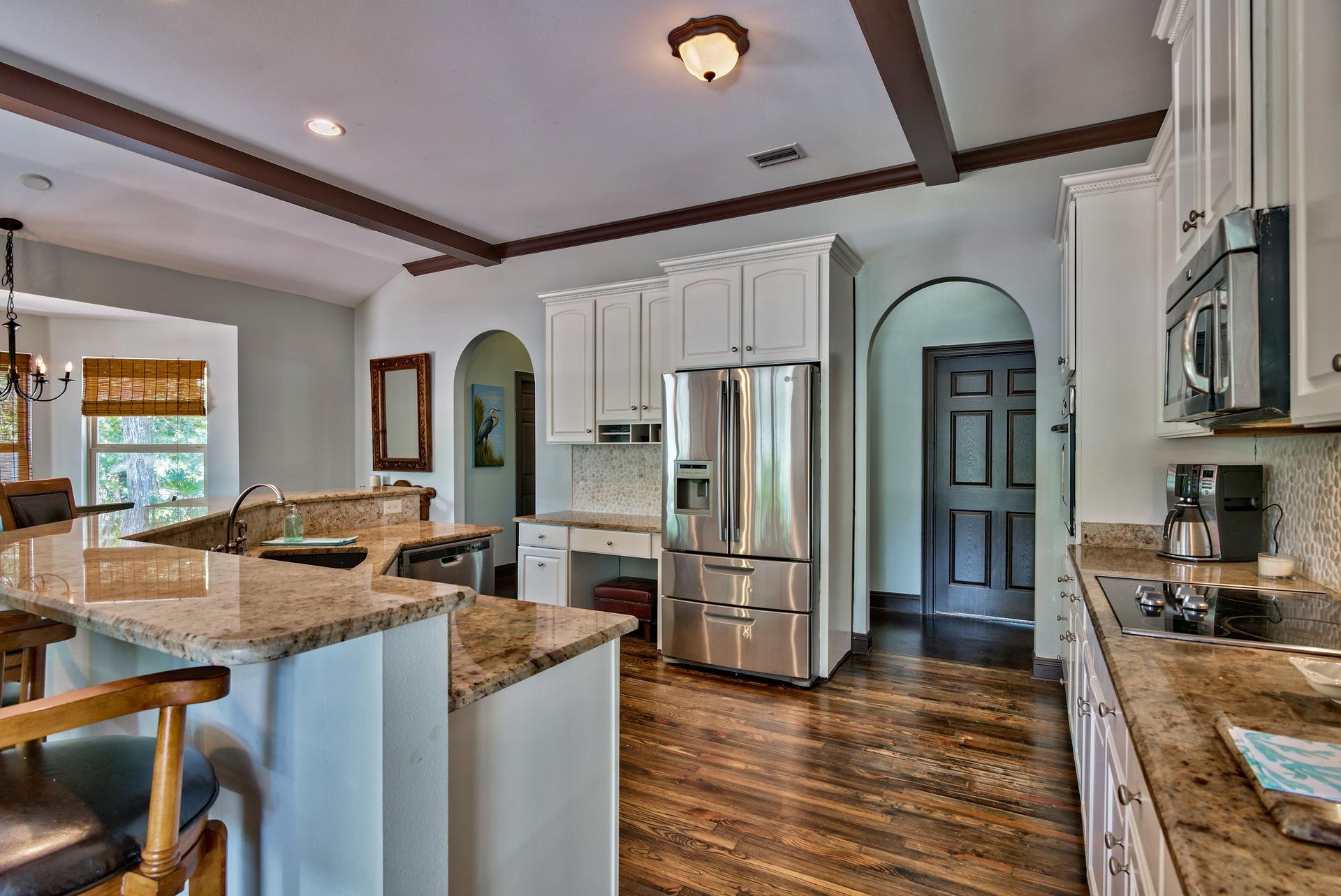 109 West Hodge Road Santa Rosa Beach, FL 32459 - Photo 23 of 47 Kitchen