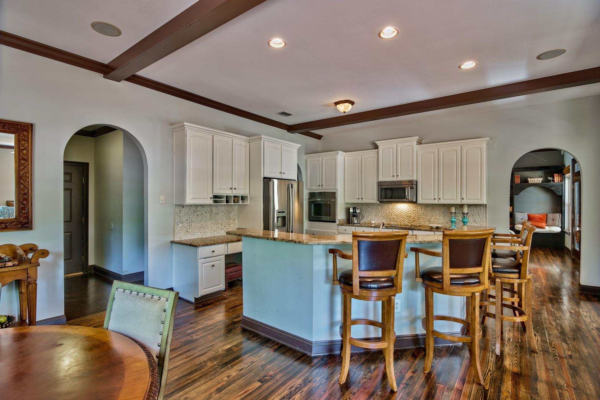 109 West Hodge Road Santa Rosa Beach, FL 32459 - Photo 24 of 47 Breakfast Bar