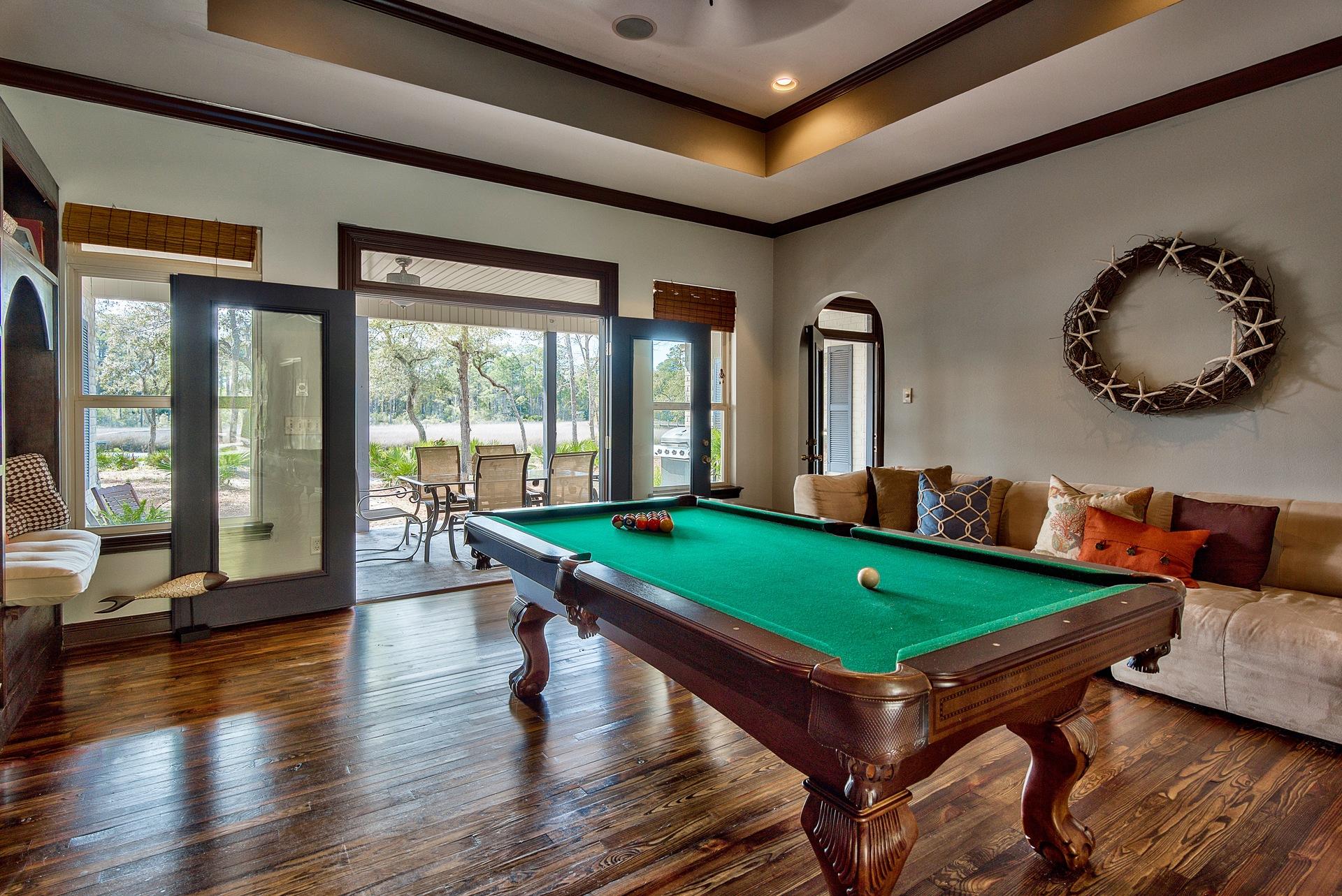 109 West Hodge Road Santa Rosa Beach, FL 32459 - Photo 25 of 47 Game Room