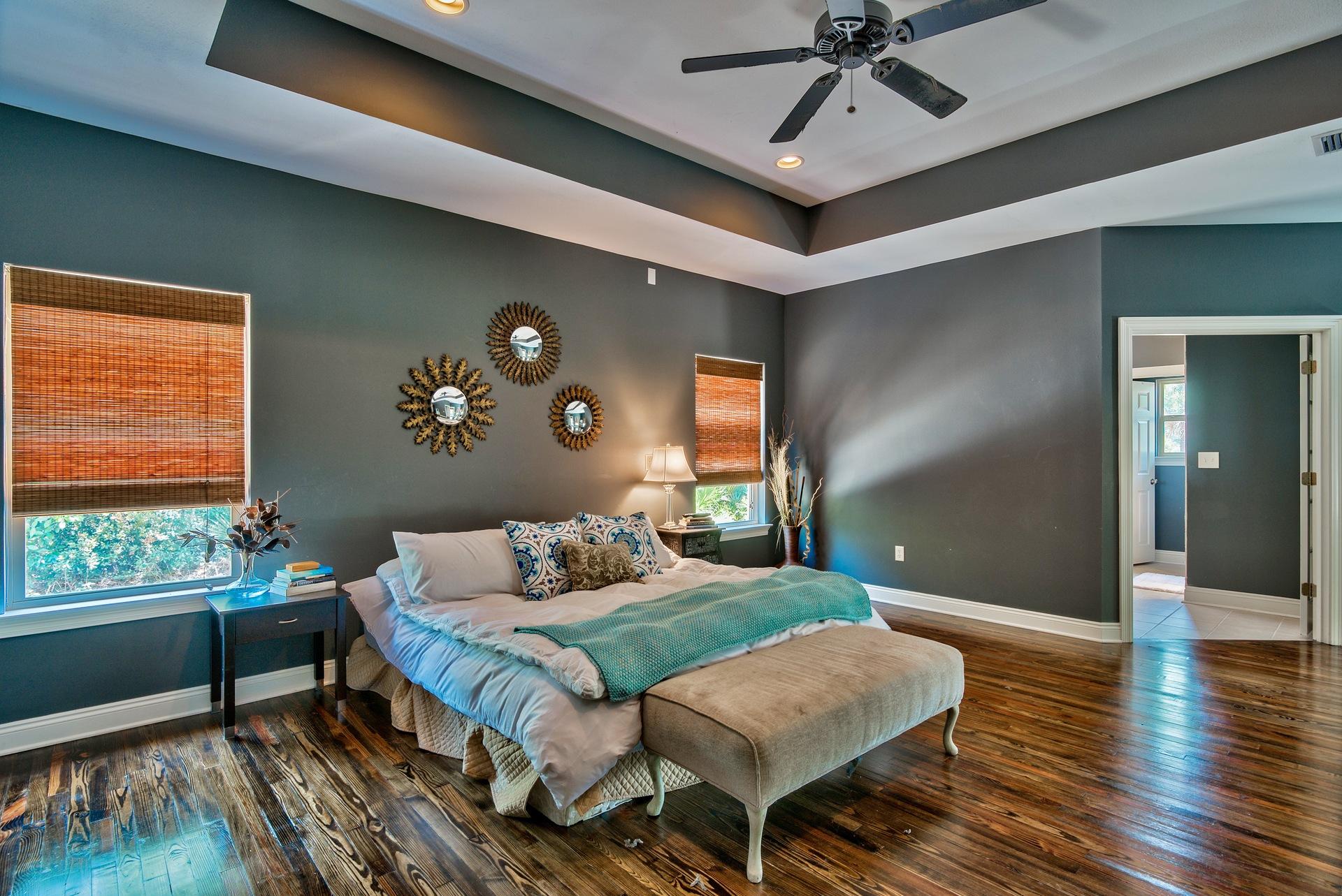 109 West Hodge Road Santa Rosa Beach, FL 32459 - Photo 29 of 47 Master Bedroom