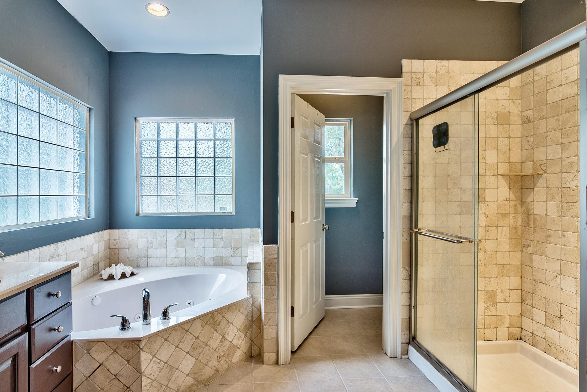 109 West Hodge Road Santa Rosa Beach, FL 32459 - Photo 33 of 47 Master Bathroom
