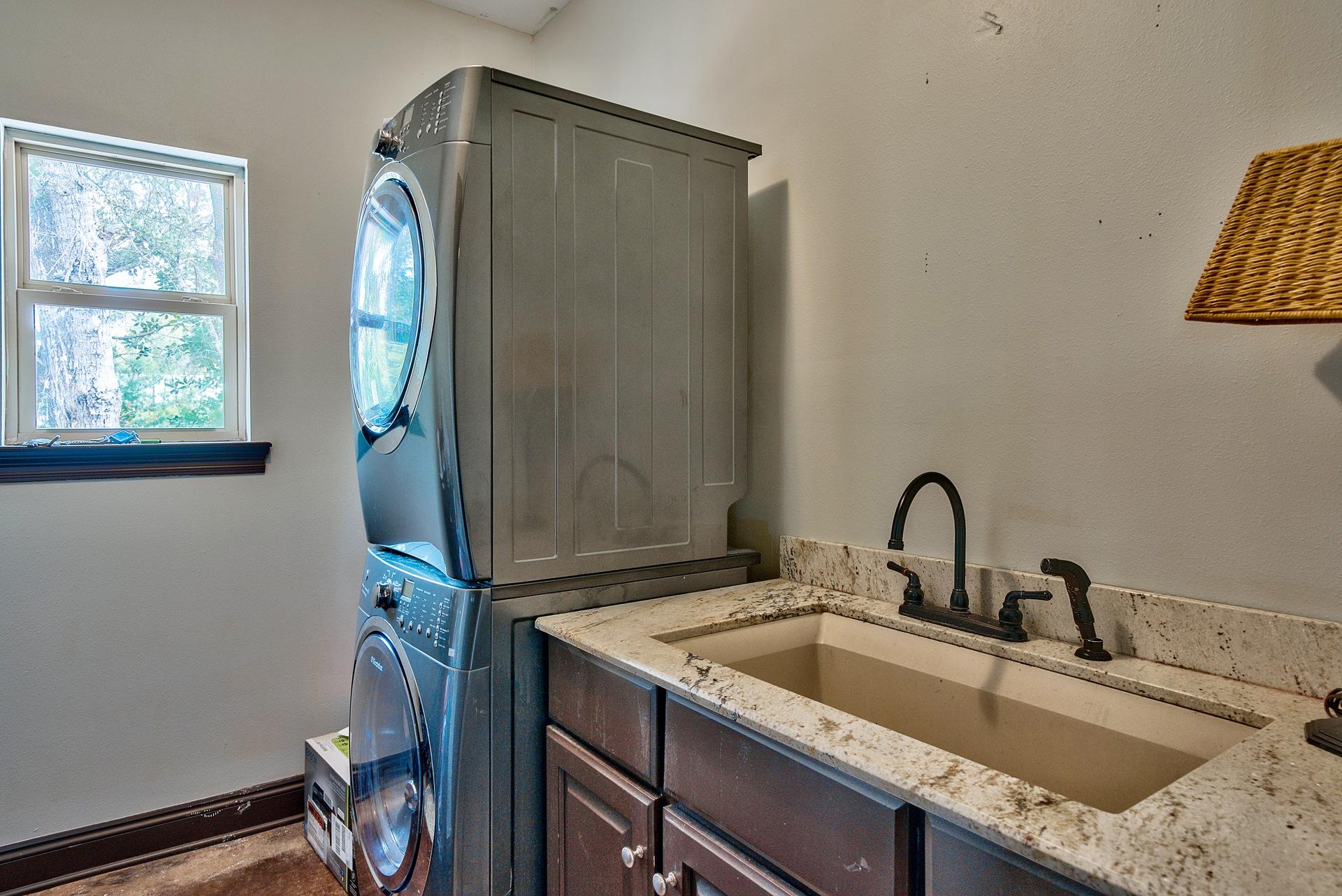 109 West Hodge Road Santa Rosa Beach, FL 32459 - Photo 38 of 47 Laundry Room