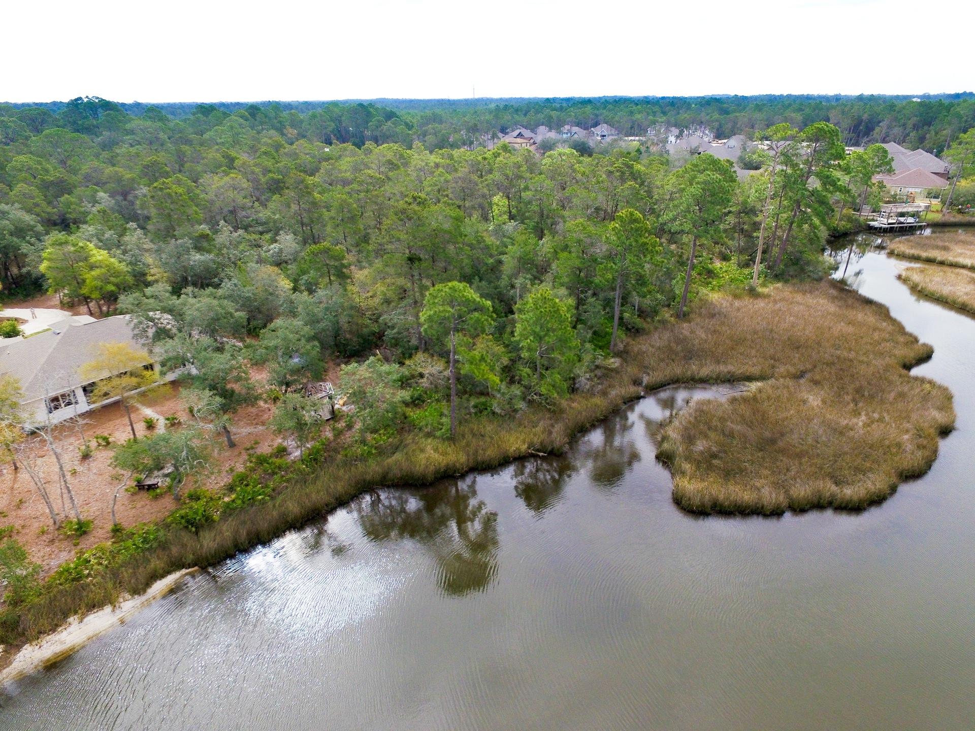 109 West Hodge Road Santa Rosa Beach, FL 32459 - Photo 42 of 47 Ariel View