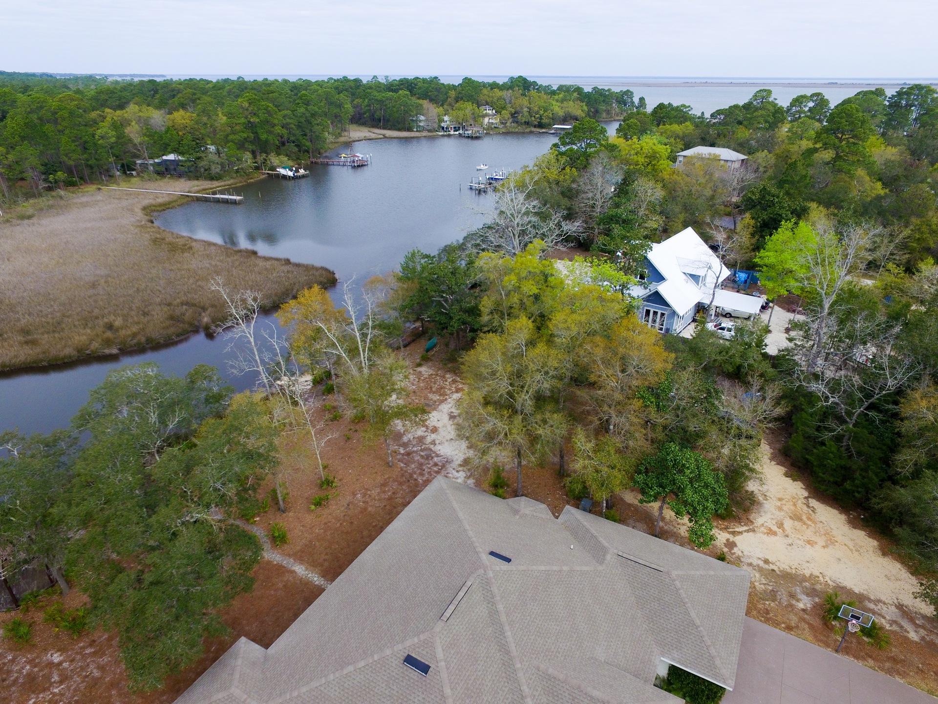 109 West Hodge Road Santa Rosa Beach, FL 32459 - Photo 44 of 47 Ariel View