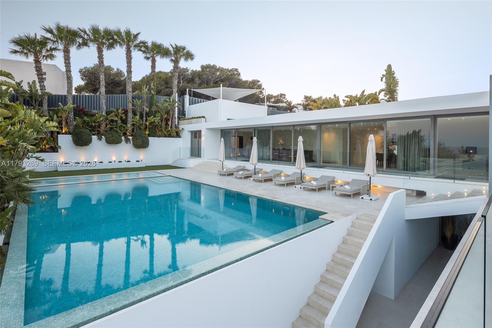 North Cathedral City undefined, FL 00000 - Photo 12 of 70 a view of a swimming pool with outdoor seating