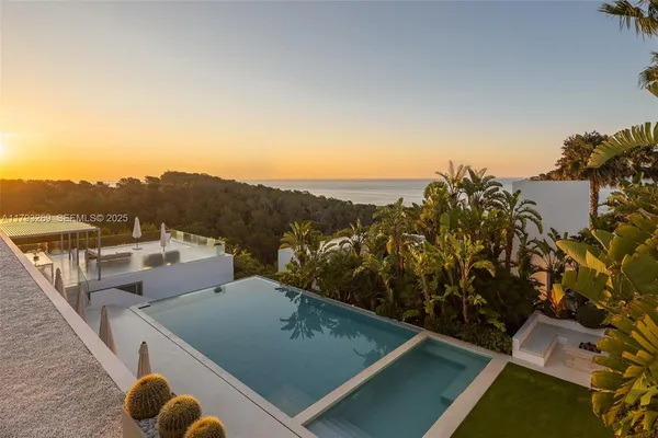 a living room with couch