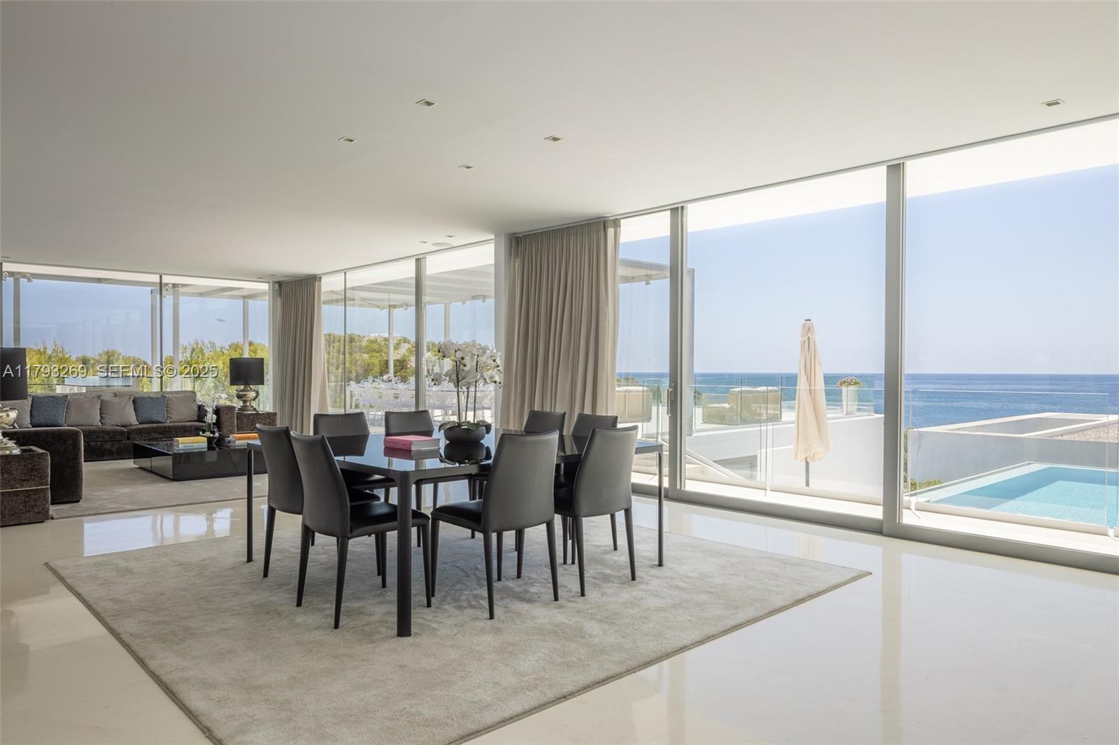 North Cathedral City undefined, FL 00000 - Photo 29 of 70 a view of a dining room with furniture and window