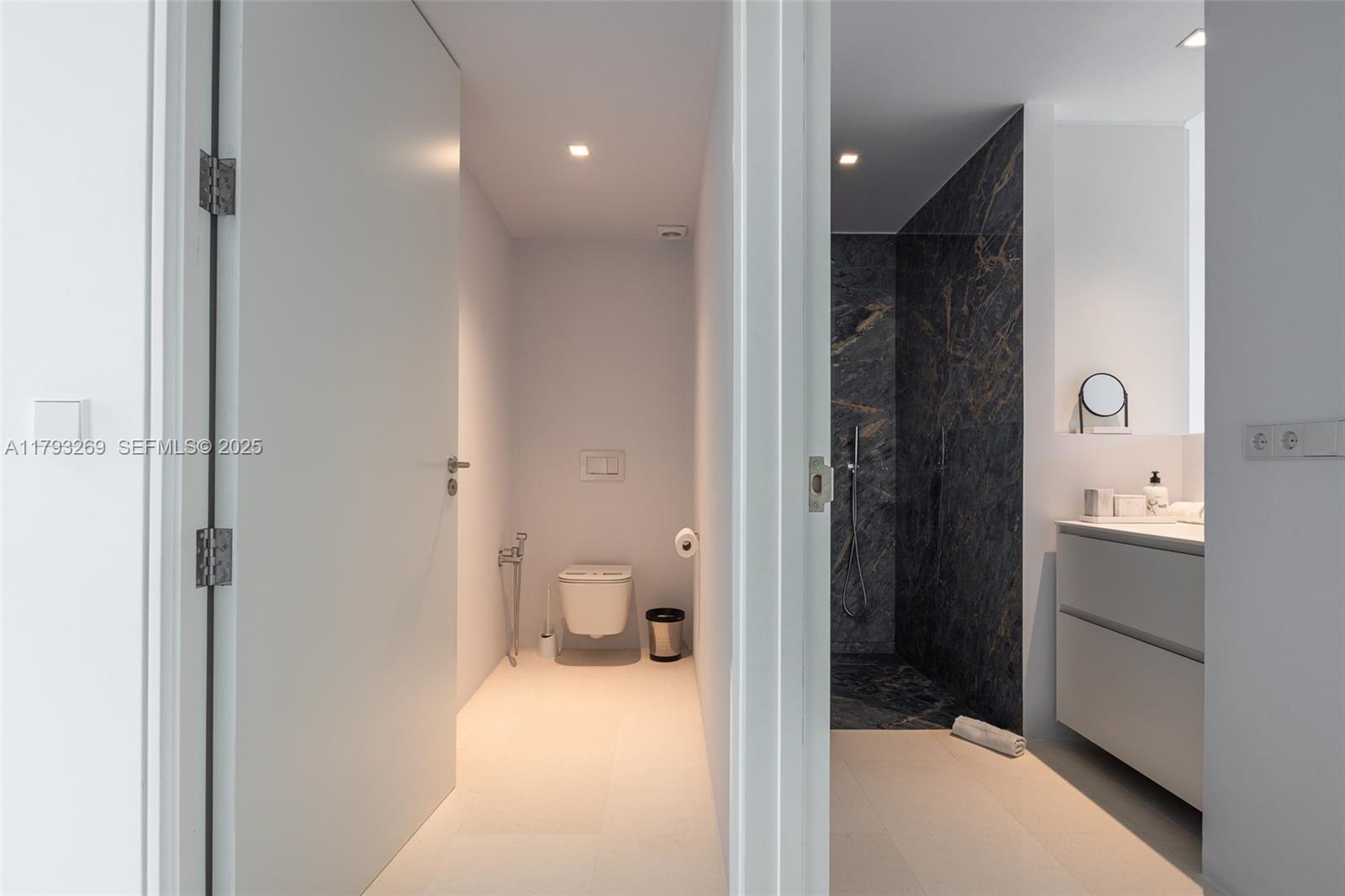 North Cathedral City undefined, FL 00000 - Photo 46 of 70 a bathroom with a sink and a toilet