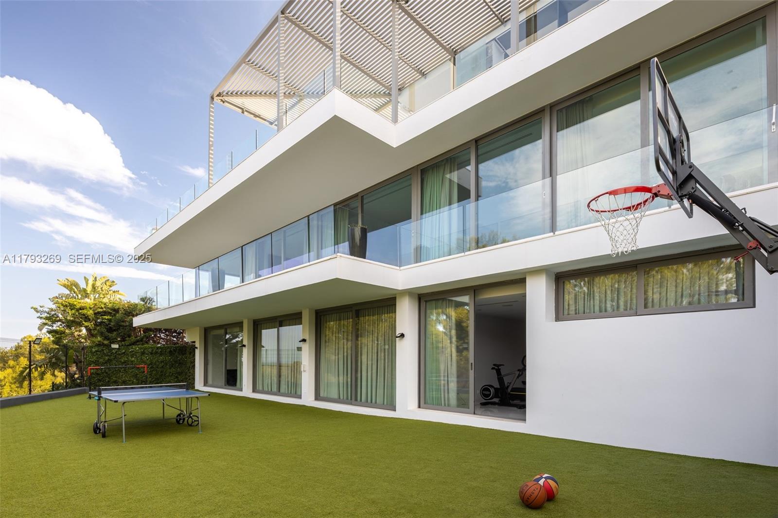 North Cathedral City undefined, FL 00000 - Photo 69 of 70 a view of a chairs and table in the balcony
