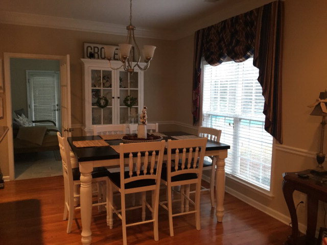 1552 Clary Cut Road Harlem, GA 30814 - Photo 11 of 37 dining area