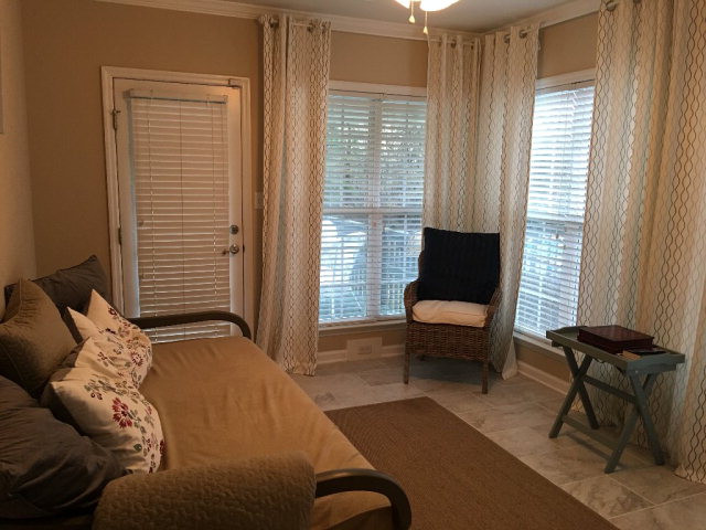 1552 Clary Cut Road Harlem, GA 30814 - Photo 12 of 37 sunroom