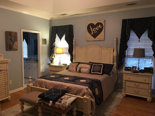 1552 Clary Cut Road Harlem, GA 30814 - Photo 15 of 37 master suite