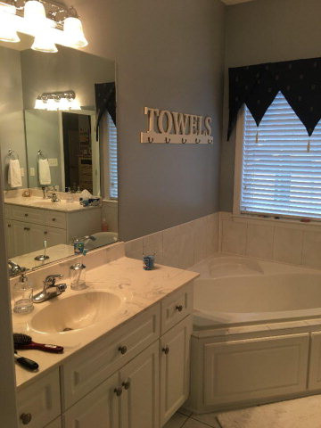 1552 Clary Cut Road Harlem, GA 30814 - Photo 16 of 37 master bath