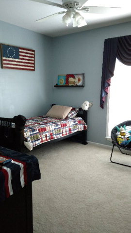 1552 Clary Cut Road Harlem, GA 30814 - Photo 19 of 37 2nd bedroom