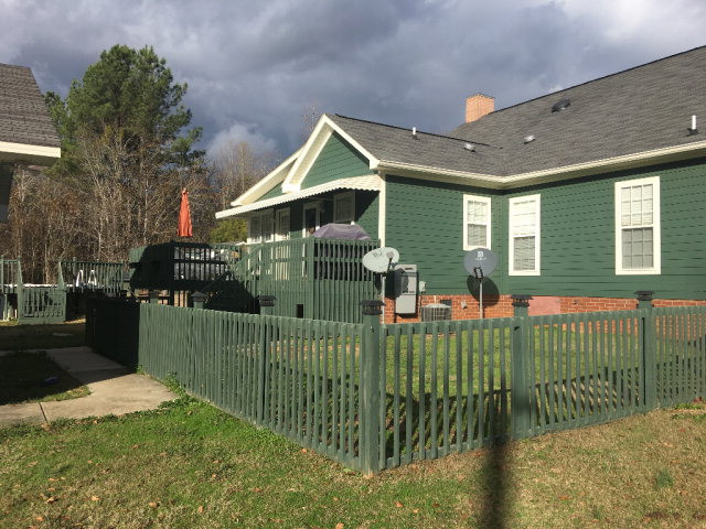 1552 Clary Cut Road Harlem, GA 30814 - Photo 2 of 37 dog run/ back deck