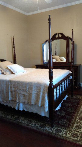 1552 Clary Cut Road Harlem, GA 30814 - Photo 22 of 37 Mother law bedroom