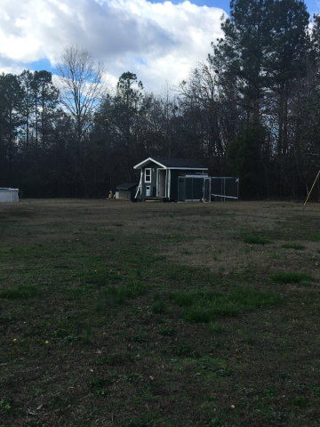 1552 Clary Cut Road Harlem, GA 30814 - Photo 27 of 37 storage building