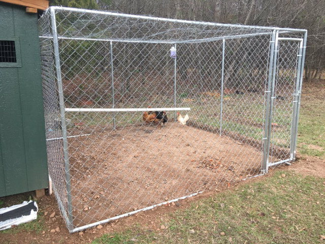 1552 Clary Cut Road Harlem, GA 30814 - Photo 28 of 37 chicken pen
