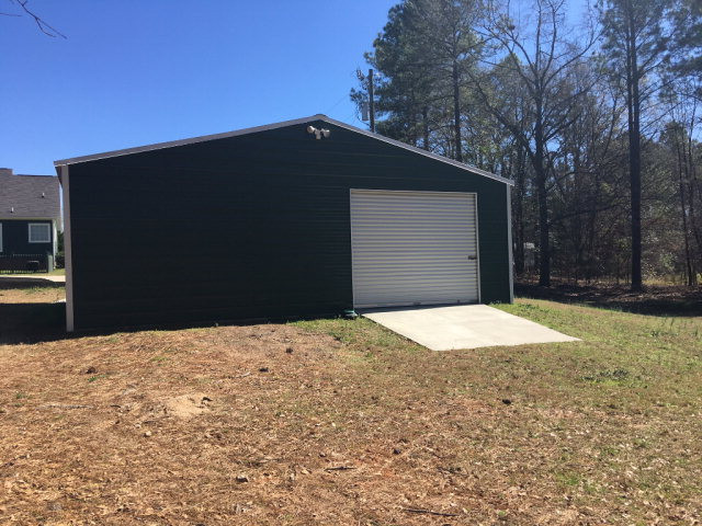 1552 Clary Cut Road Harlem, GA 30814 - Photo 30 of 37 Rear entry/workshop