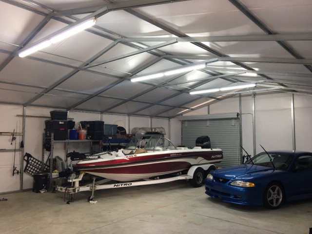 1552 Clary Cut Road Harlem, GA 30814 - Photo 31 of 37 Workshop/garage