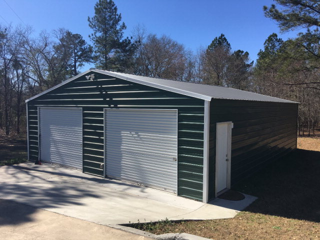 1552 Clary Cut Road Harlem, GA 30814 - Photo 34 of 37 Workshop/Garage