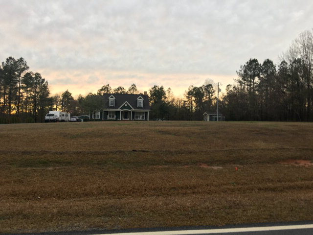 1552 Clary Cut Road Harlem, GA 30814 - Photo 5 of 37 view from road