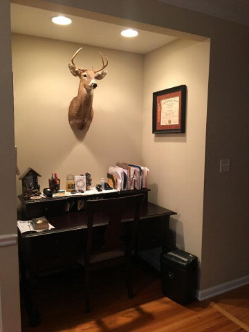 1552 Clary Cut Road Harlem, GA 30814 - Photo 8 of 37 office