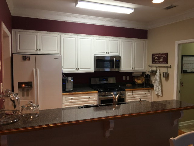 1552 Clary Cut Road Harlem, GA 30814 - Photo 9 of 37 kitchen