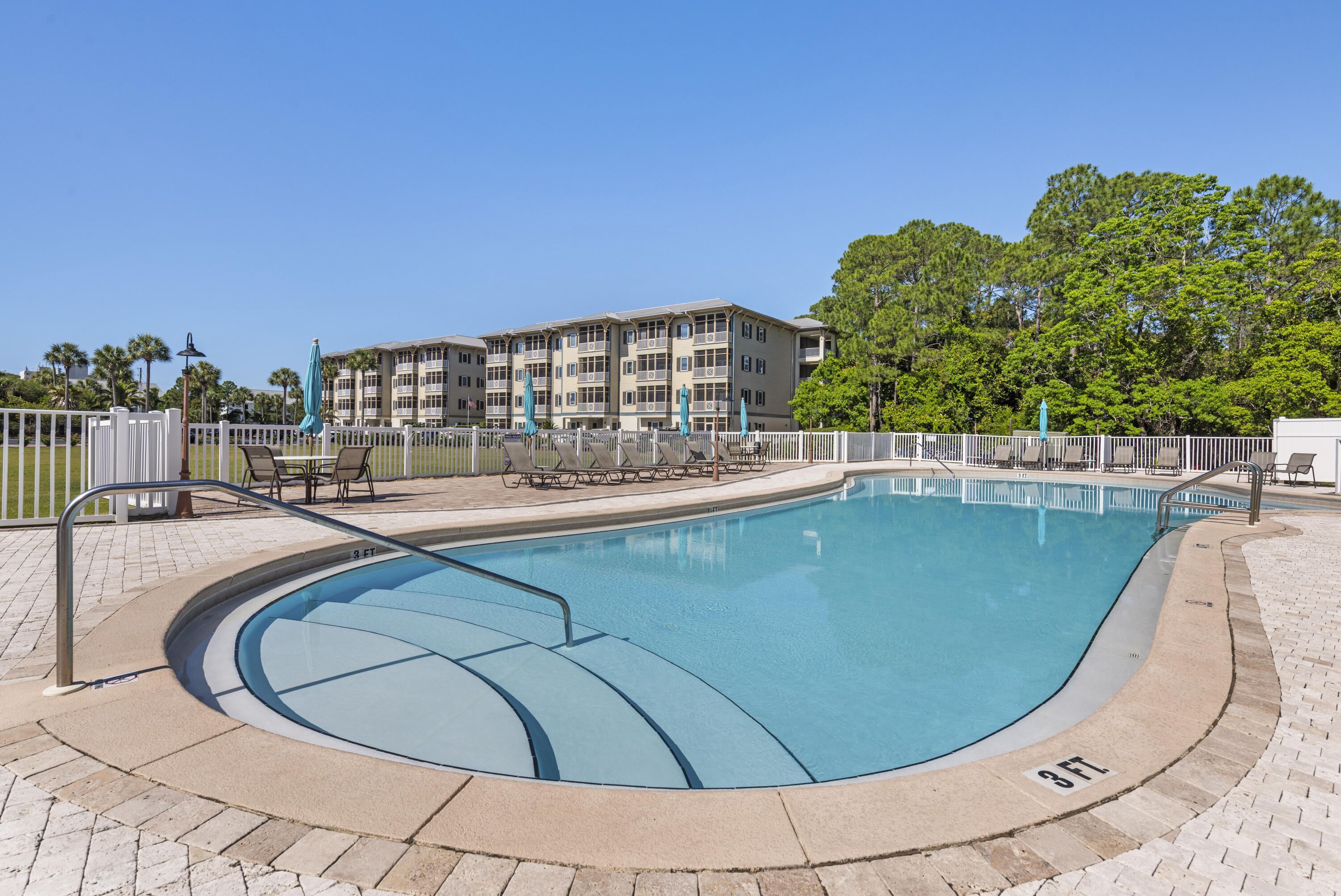 231 Somerset Bridge Road, Unit 2304 Santa Rosa Beach, FL 32459 - Photo 7 of 50 Community Pool