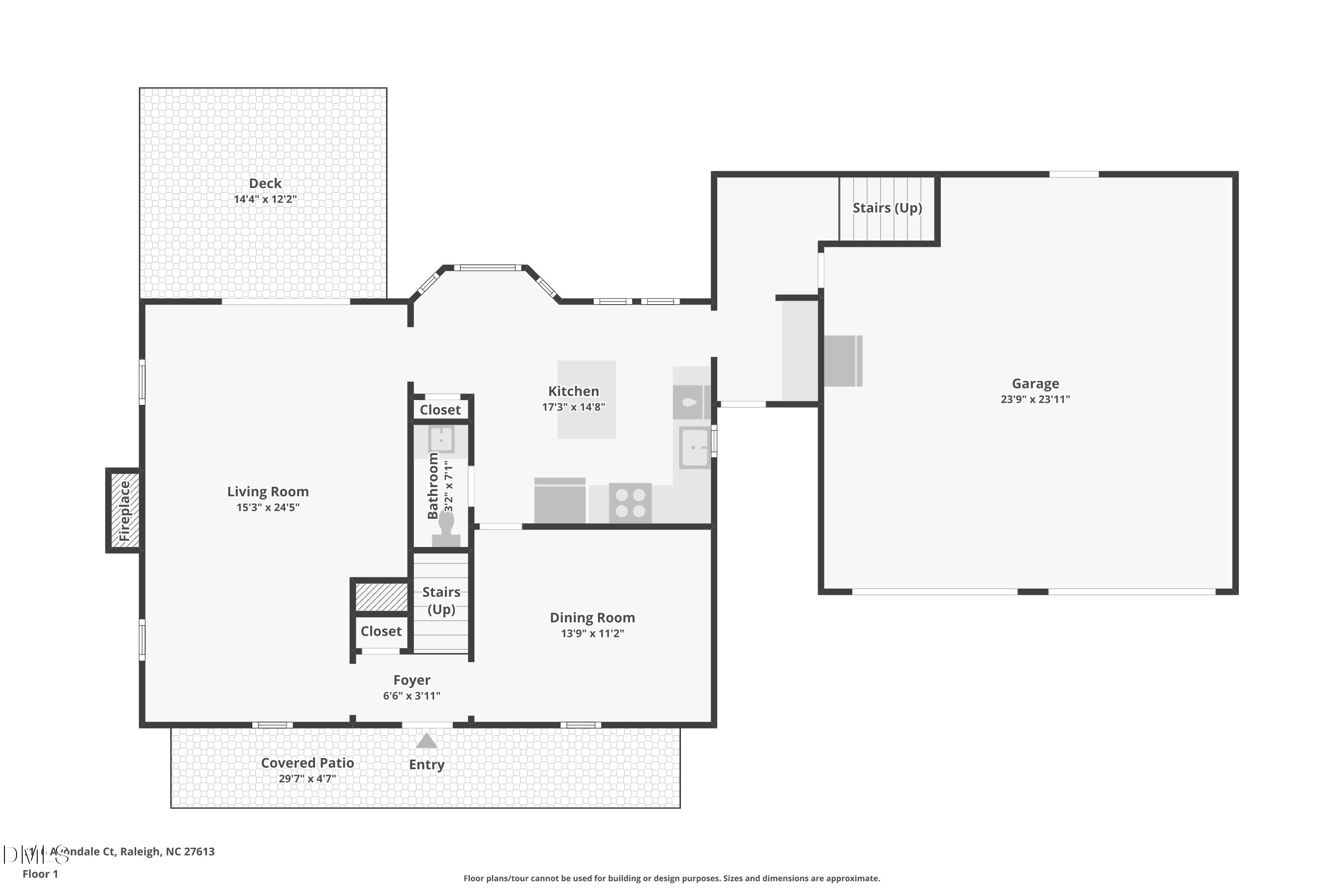 3116 Avondale Court Raleigh, NC 27613 - Photo 59 of 60 Gallery Image 59