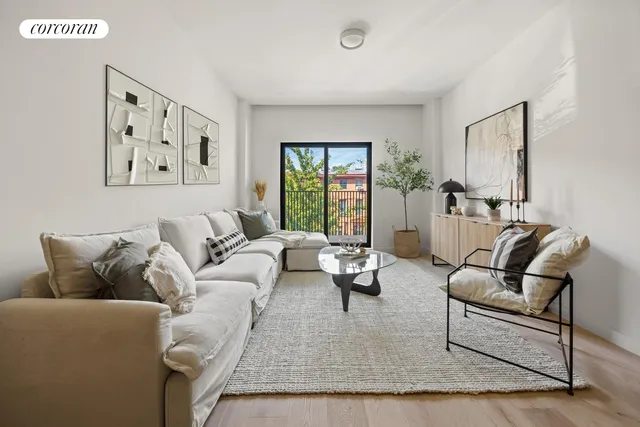 $1,125,000 | 654 Jefferson Avenue, Unit 3B | Bedford-Stuyvesant