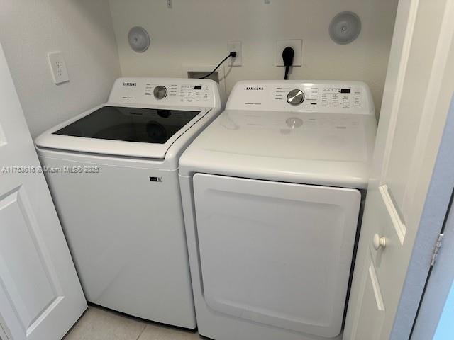 24648 Southwest 119th Place Homestead, FL 33032 - Photo 14 of 27 Laundry Room