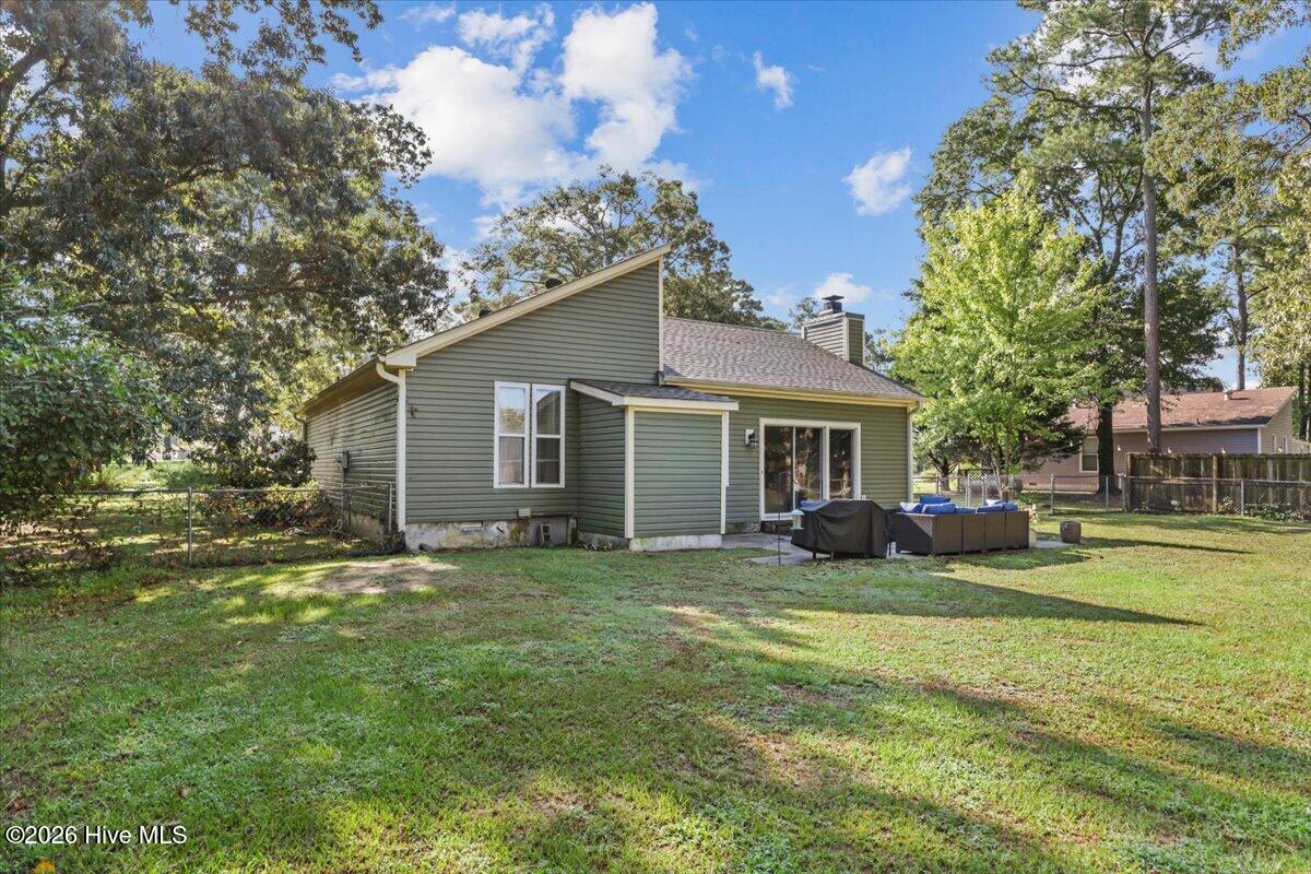 317 Spring Creek Road Goldsboro, NC 27534 - Photo 25 of 34 Gallery Image 25