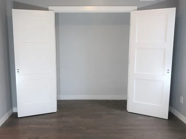 a view of small space