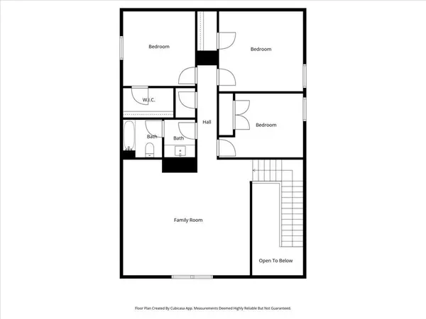 a view of a sign board