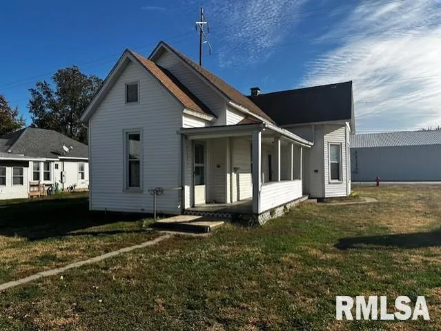 $65,000 | 11 North Commercial Street, Winchester, IL 62694