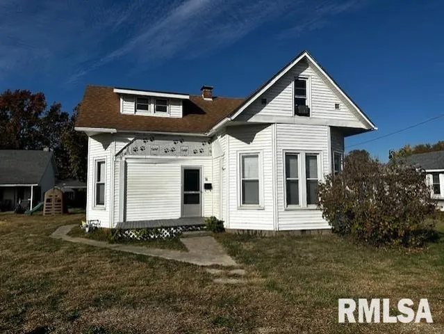 $65,000 | 11 North Commercial Street, Winchester, IL 62694