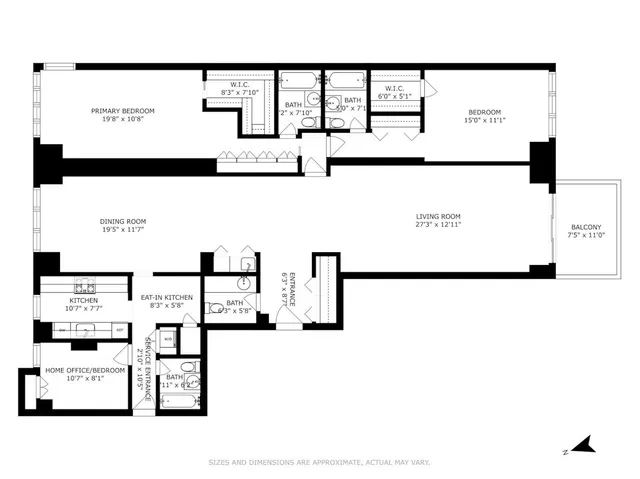 $2,000,000 | 425 East 58th Street, Unit 14D | Sutton Place