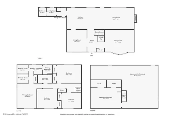 $469,000 | 5130 Redwood Drive, Indiana, PA 15701