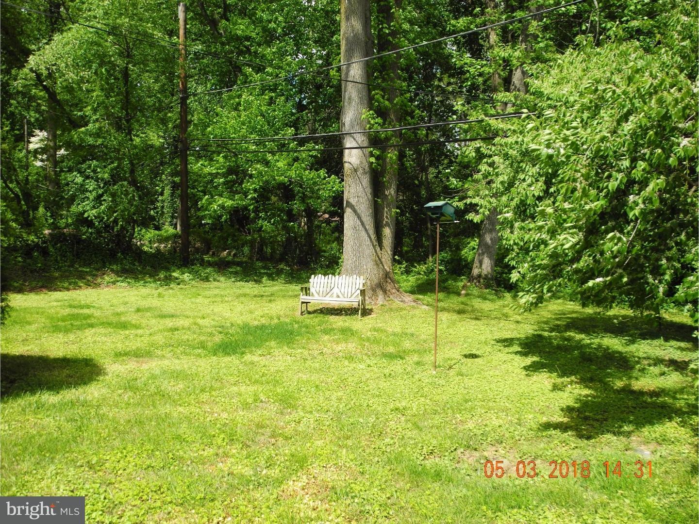 1121 Delene Road Jenkintown, PA 19046 - Photo 3 of 6 a backyard of a house with swimming pool and green space