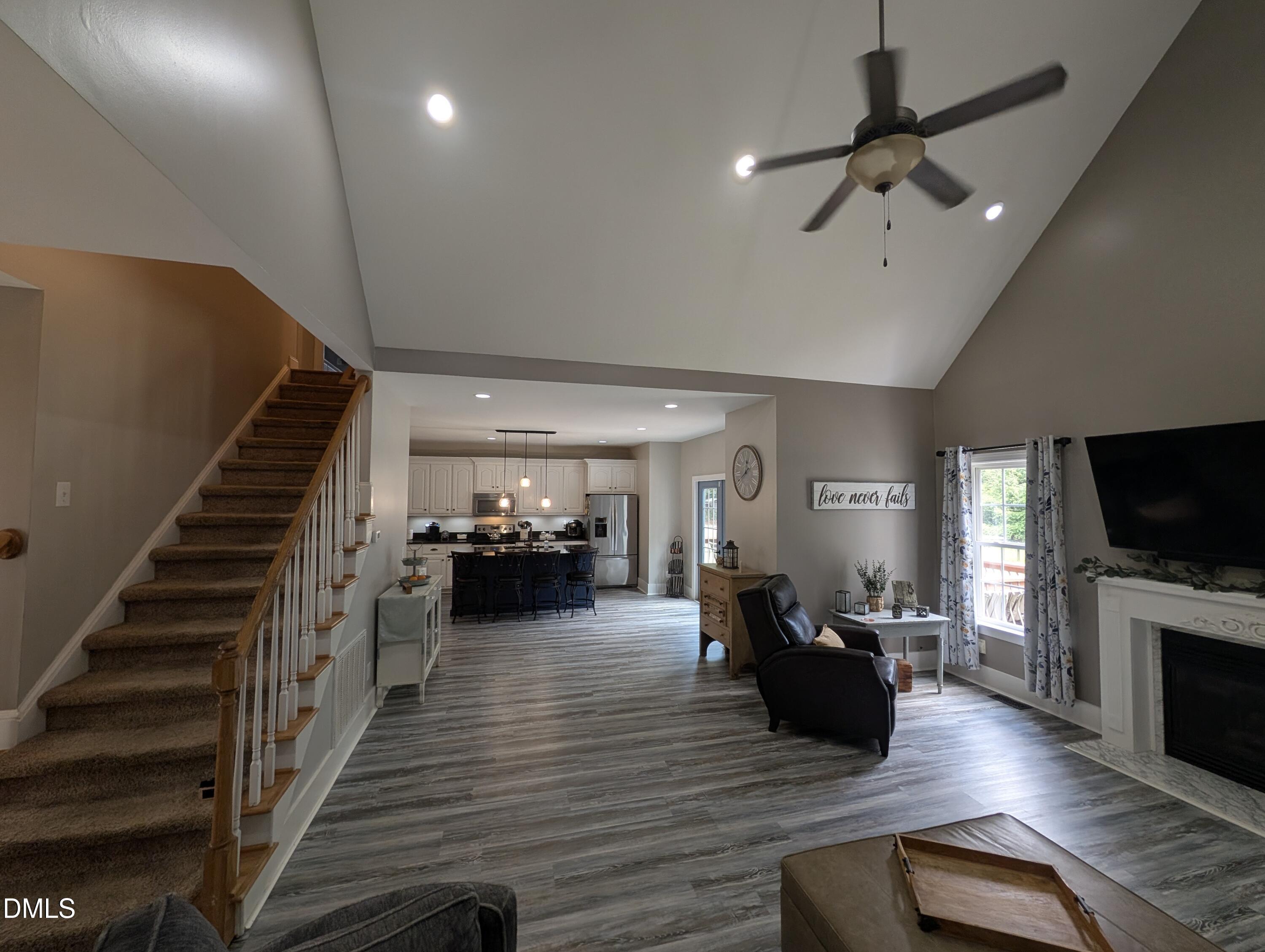 159 Fox Pen Drive Raleigh, NC 27603 - Photo 15 of 35 open living