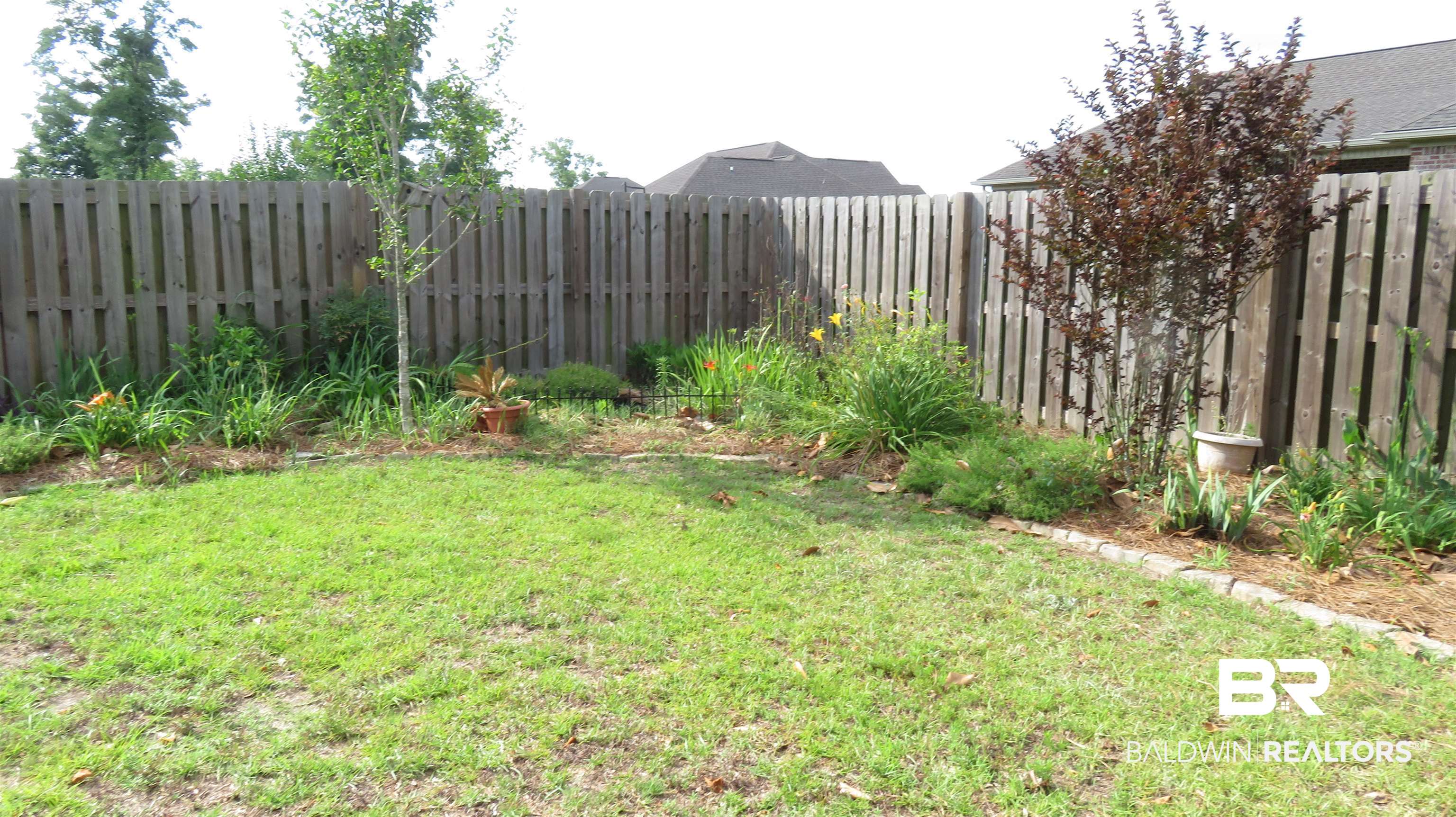 12115 Aurora Way Daphne, AL 36527 - Photo 23 of 23 Backyard