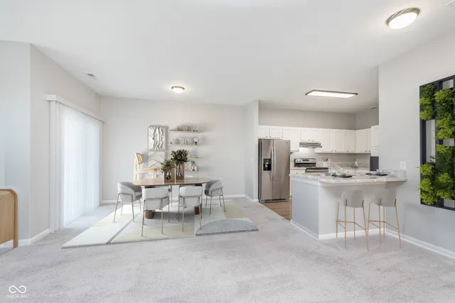 $219,900 | 1614 Capra Court, Beech Grove, IN 46107