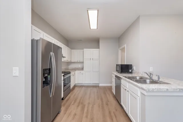 $219,900 | 1614 Capra Court, Beech Grove, IN 46107