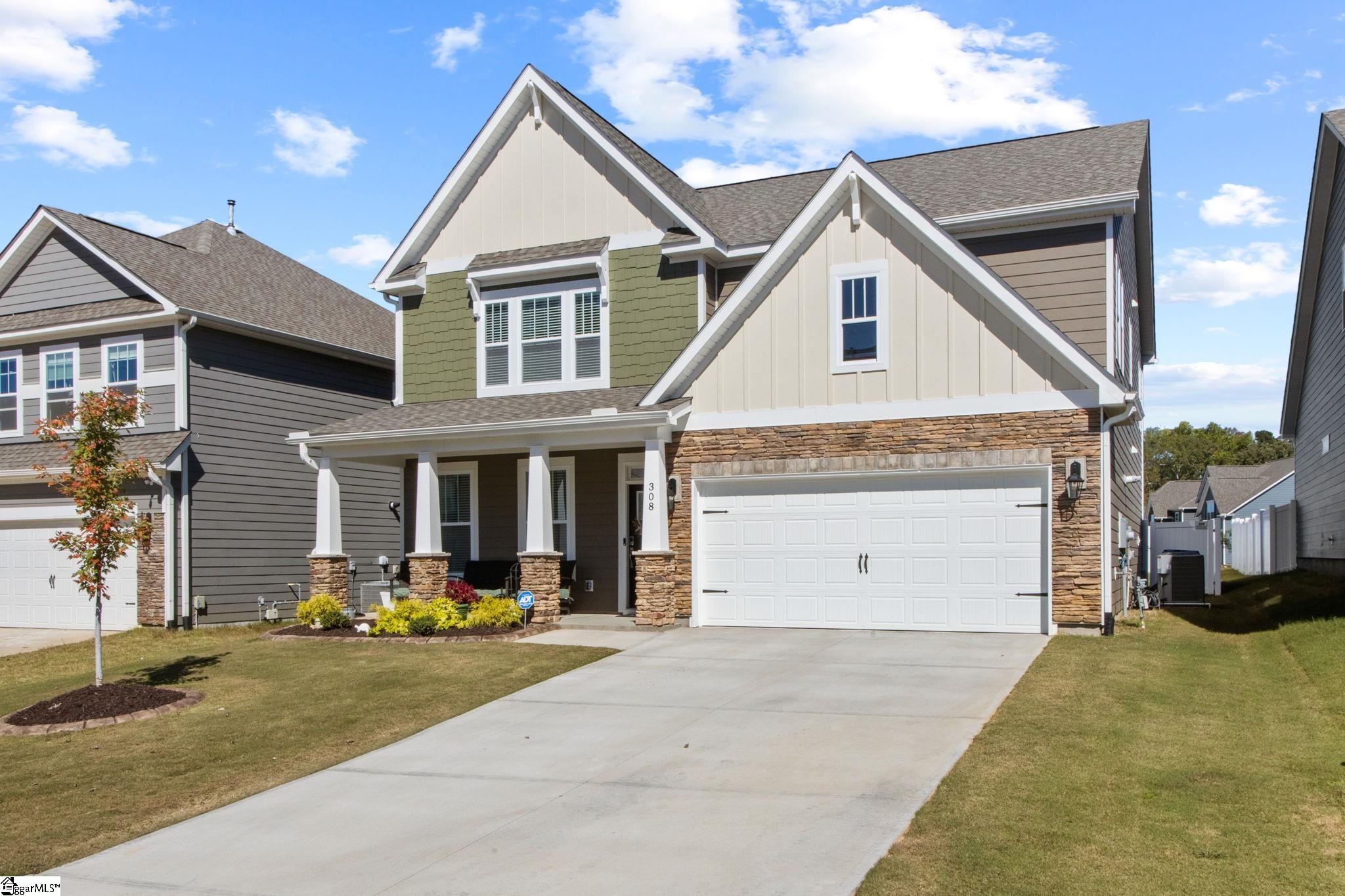 308 Addie Court Reidville, SC 29388 - Photo 37 of 38