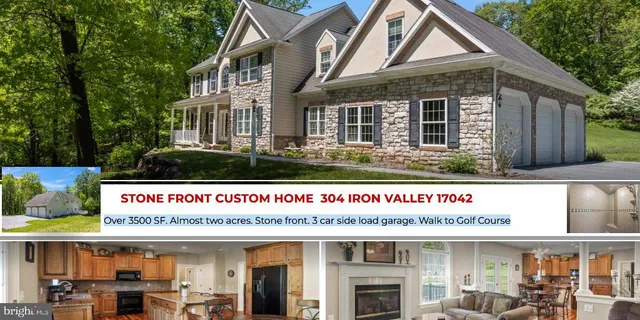 $639,000 | 304 Iron Valley Drive, Lebanon, PA 17042