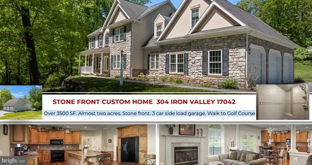 $639,000 | 304 Iron Valley Drive, Lebanon, PA 17042