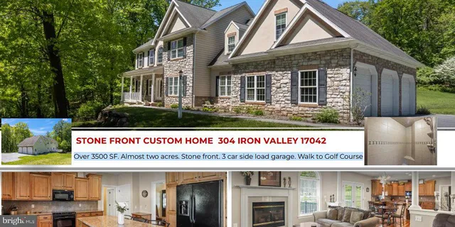 $639,000 | 304 Iron Valley Drive, Lebanon, PA 17042