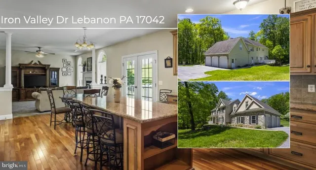 $639,000 | 304 Iron Valley Drive, Lebanon, PA 17042