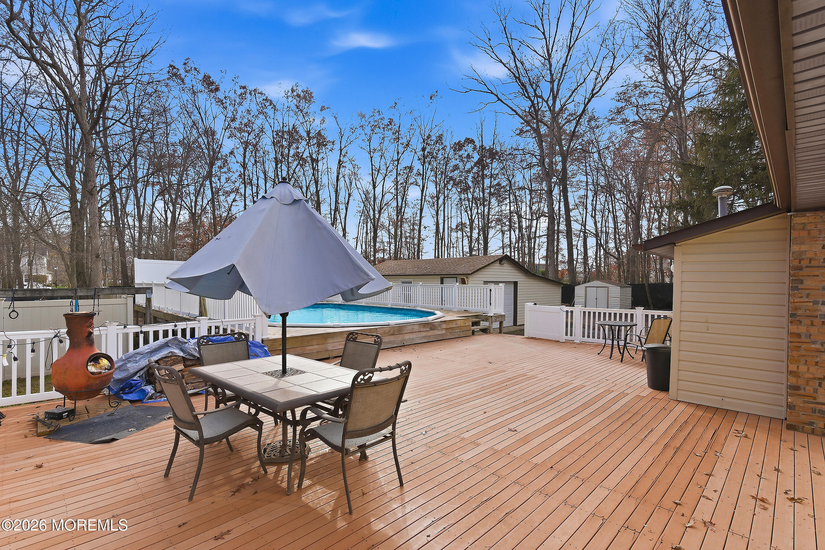342 Colts Neck Road Farmingdale, NJ 07727 - Photo 32 of 38 3-Deck 2